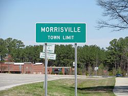 Morrisville North Carolina