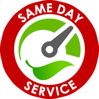 Same Day Service