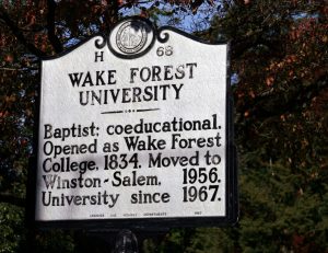 Wake Forest NC